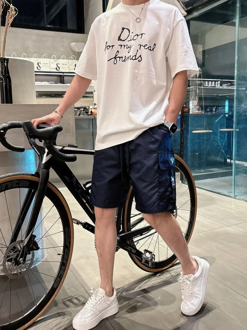 Lightweight Prada Short Pants 167169