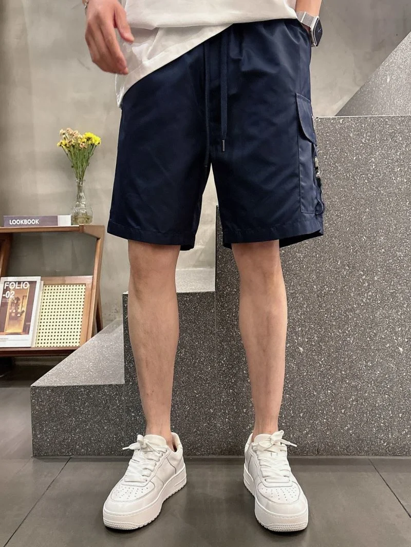 Lightweight Prada Short Pants 167169
