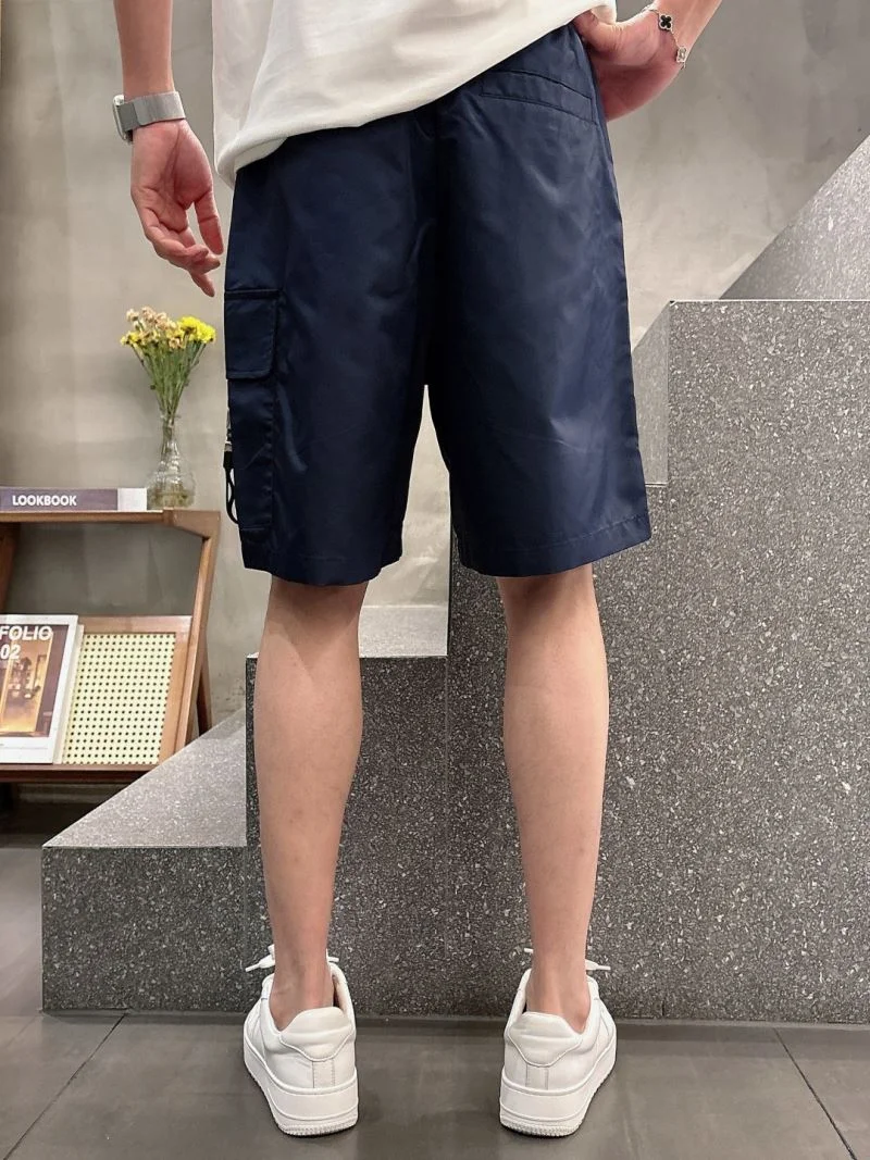 Lightweight Prada Short Pants 167169