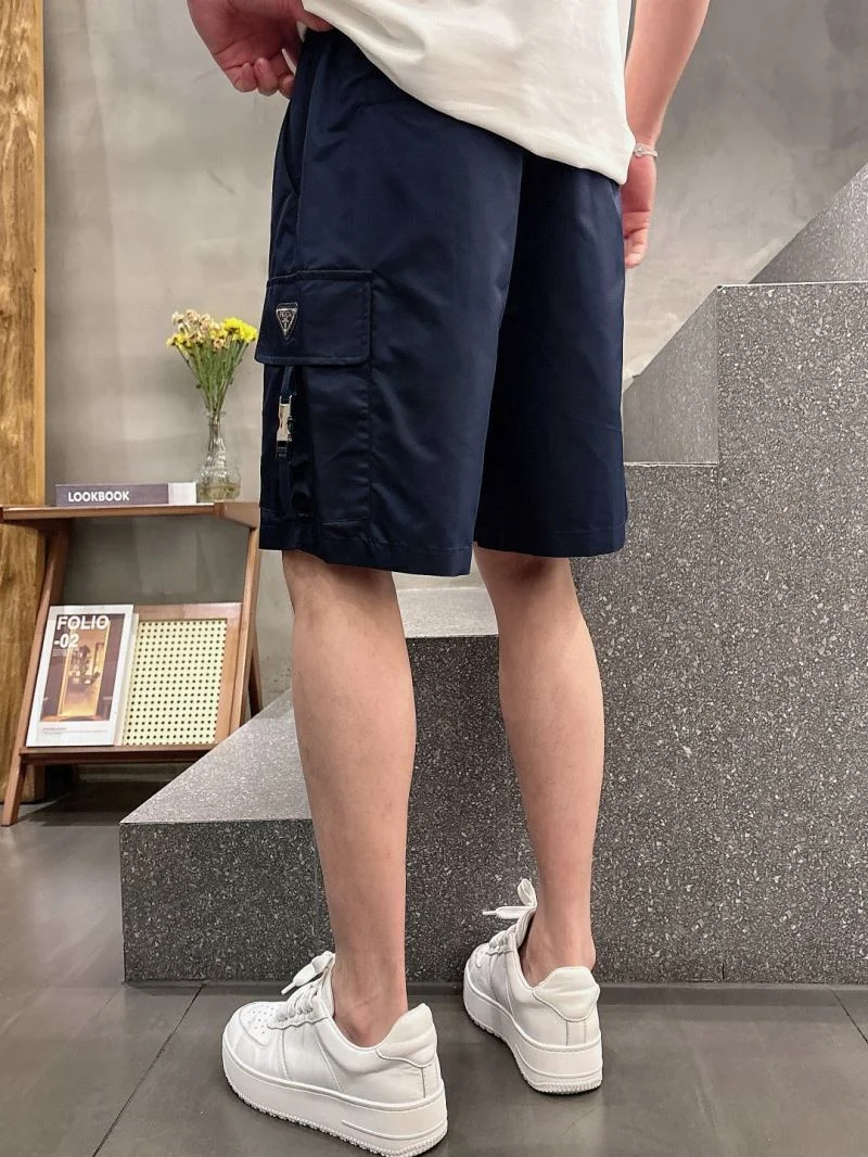 Lightweight Prada Short Pants 167169