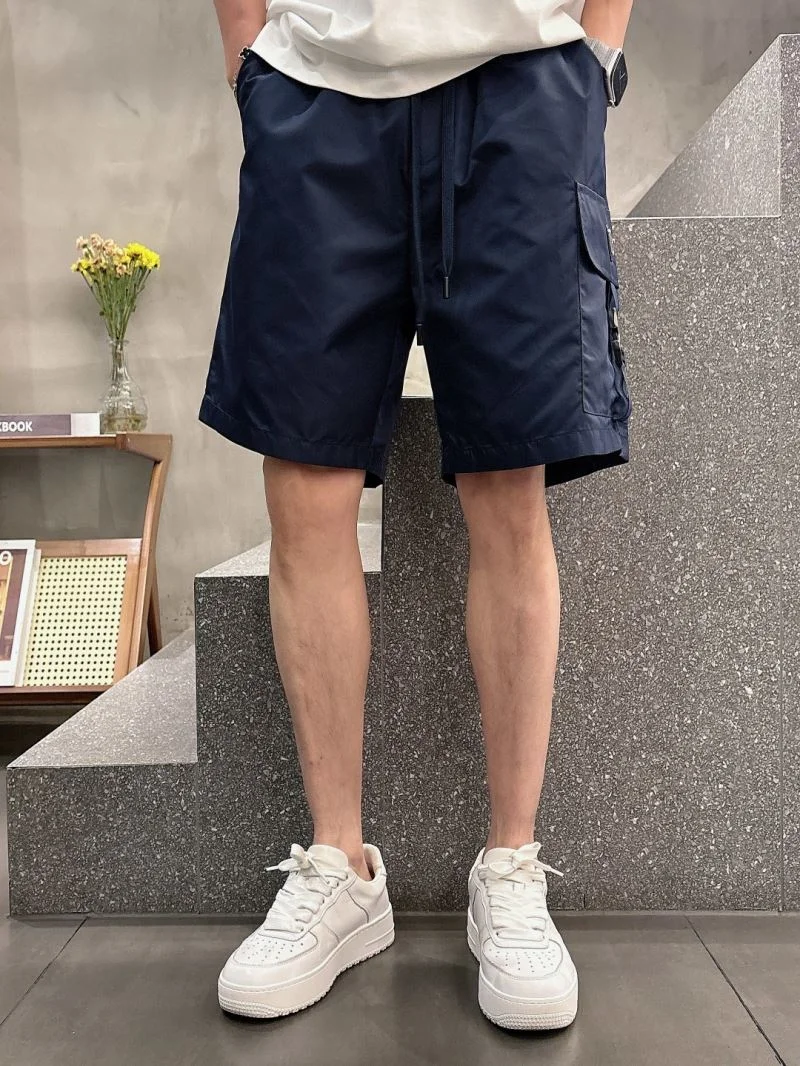 Lightweight Prada Short Pants 167169