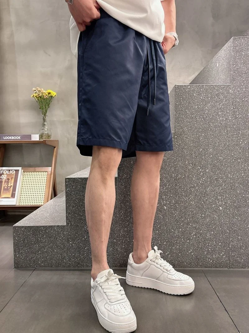 Lightweight Prada Short Pants 167169