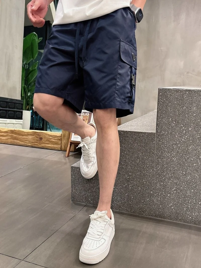 Lightweight Prada Short Pants 167169