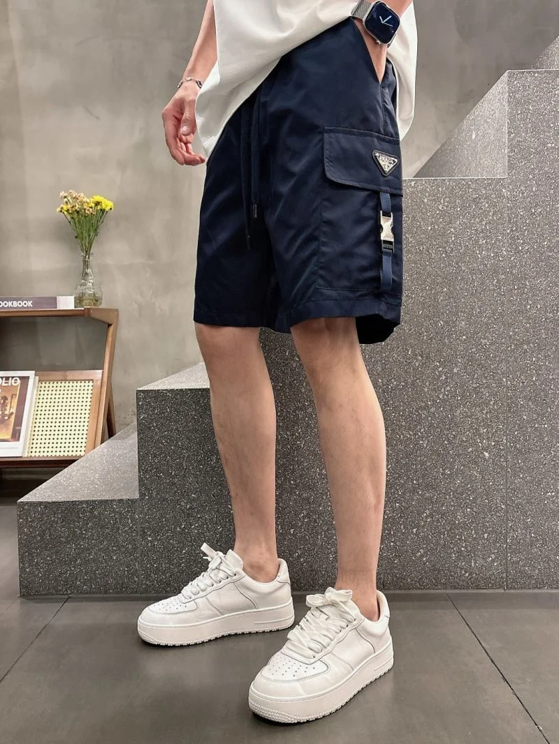 Lightweight Prada Short Pants 167169