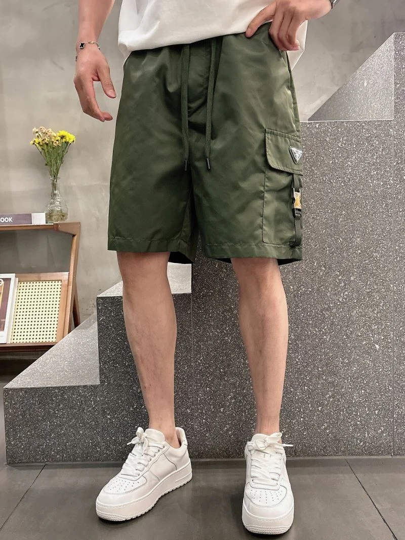 Prada Short Pants TechFriendly 167167