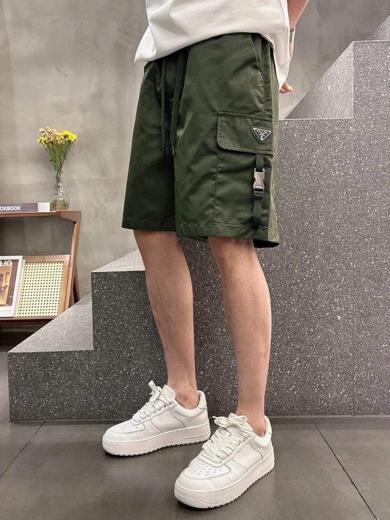 Prada Short Pants TechFriendly 167167