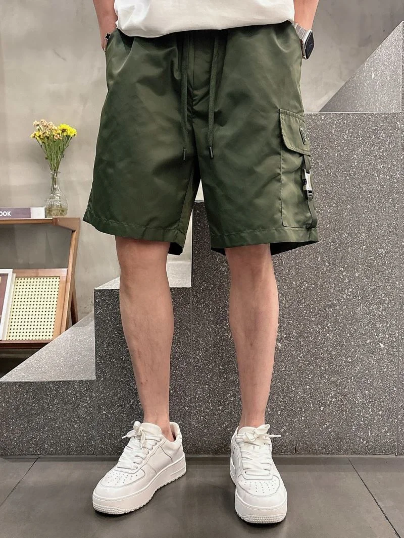 Prada Short Pants TechFriendly 167167