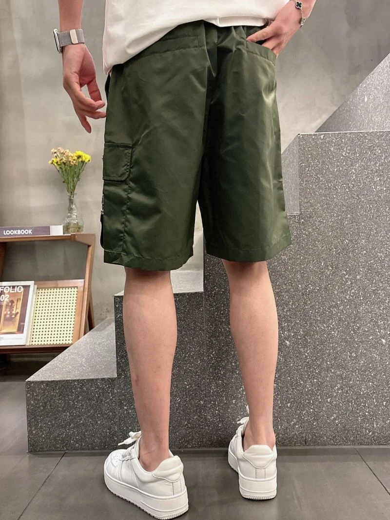 Prada Short Pants TechFriendly 167167
