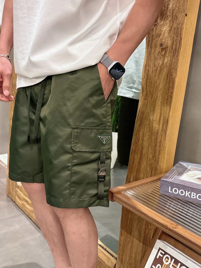 Prada Short Pants TechFriendly 167167