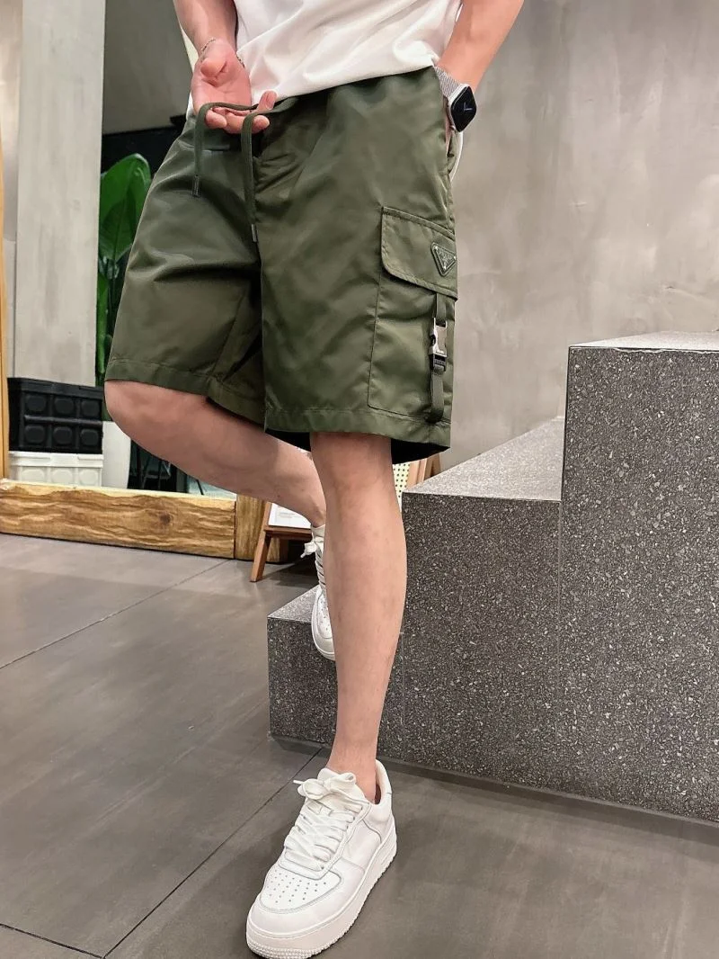 Prada Short Pants TechFriendly 167167