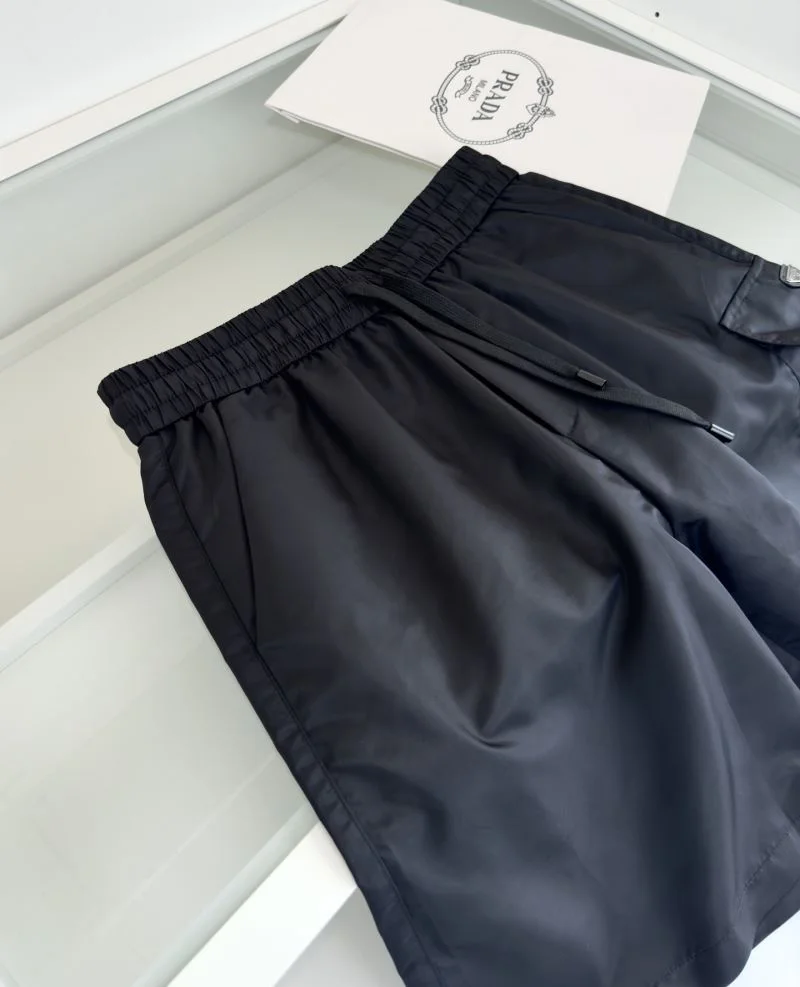 Sophisticated Prada Short Pants 167155