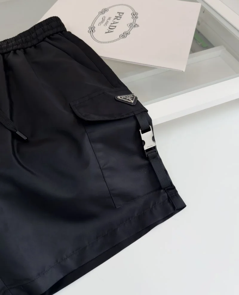 Sophisticated Prada Short Pants 167155