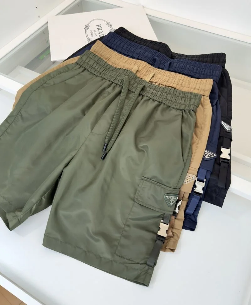 Sophisticated Prada Short Pants 167155