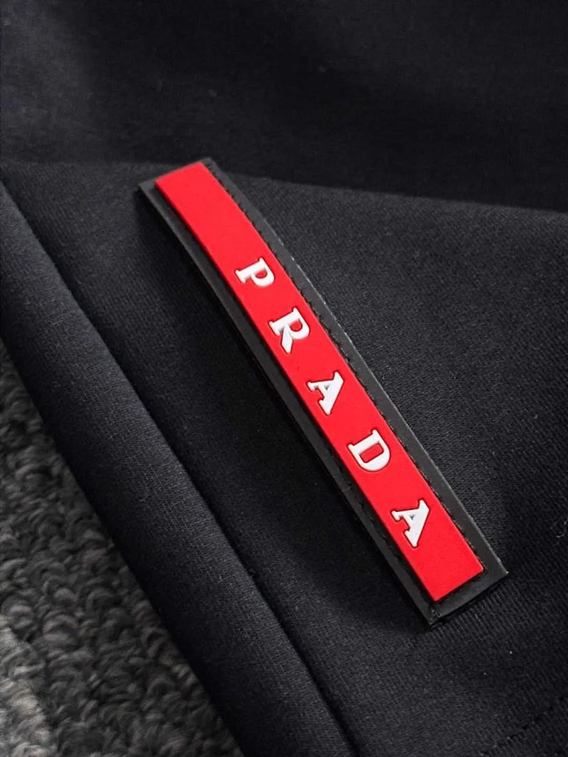 Prada Short Pants Snug 167220