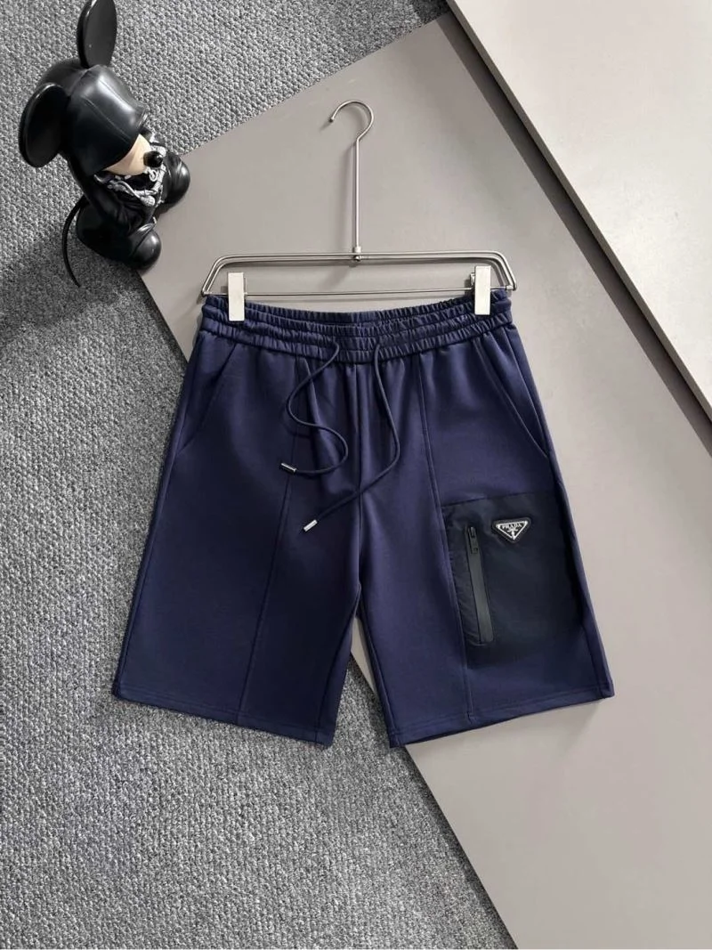 Unisex Prada Short Pants 167148