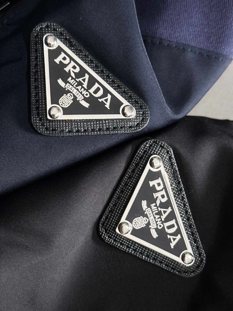 Unisex Prada Short Pants 167148