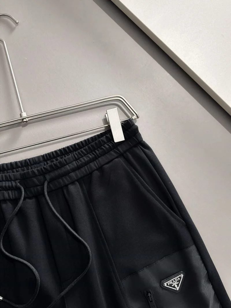 Unisex Prada Short Pants 167148
