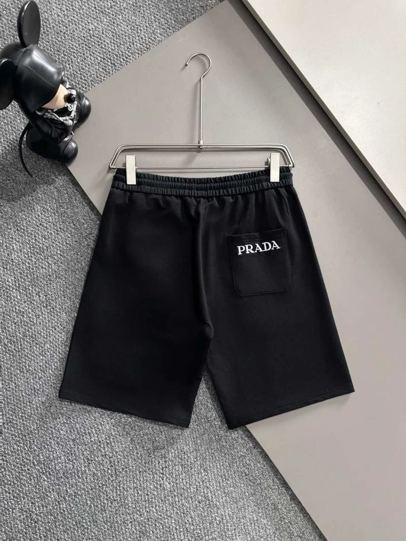 Unisex Prada Short Pants 167148