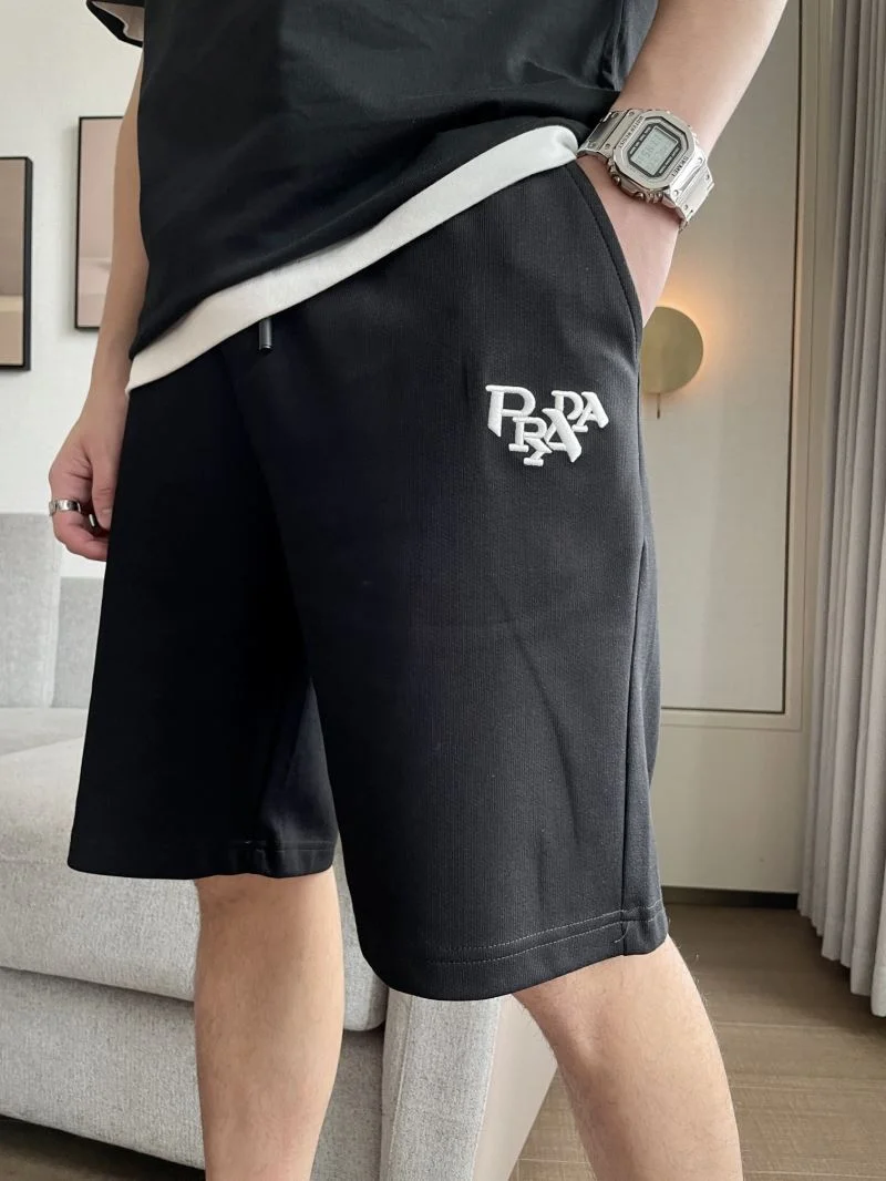 Efficient Prada Short Pants 167149