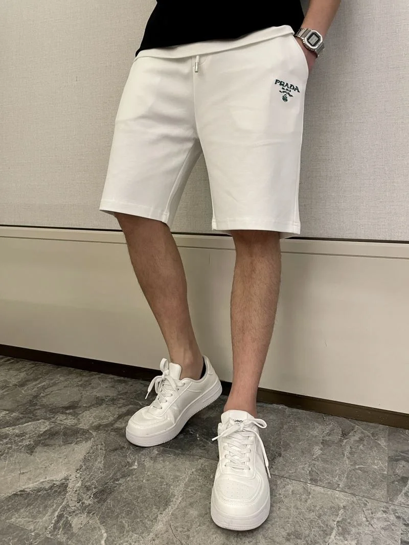 Soft Prada Short Pants 167146