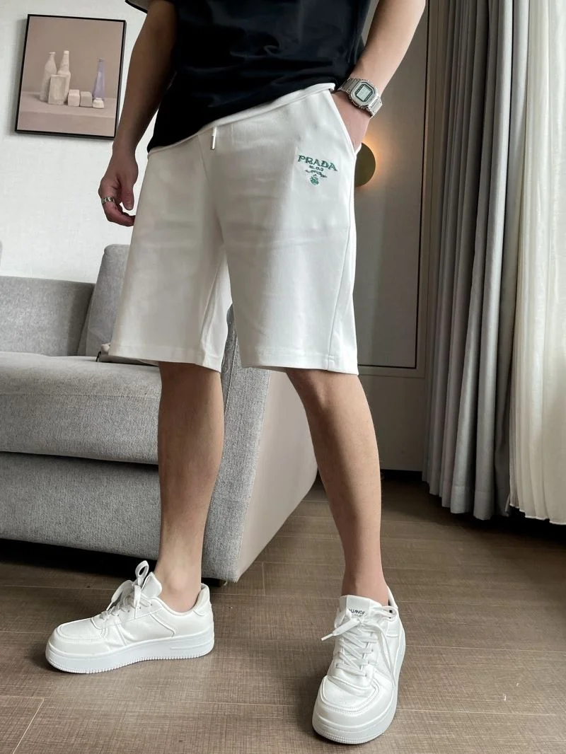 Soft Prada Short Pants 167146