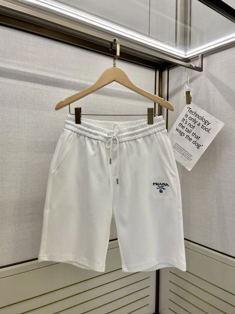 Soft Prada Short Pants 167146
