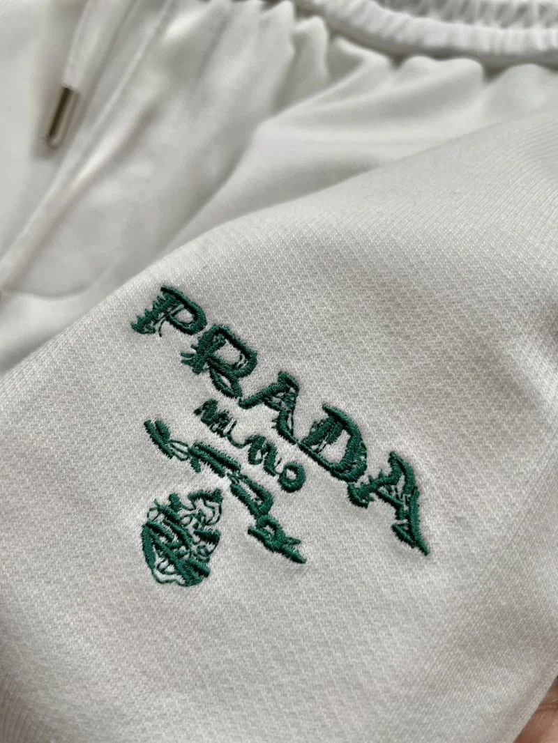 Soft Prada Short Pants 167146