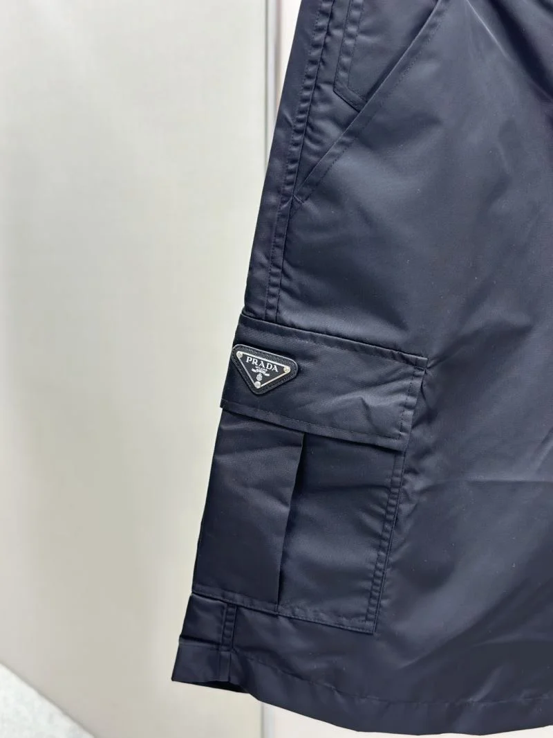 Youthful Prada Short Pants 167141