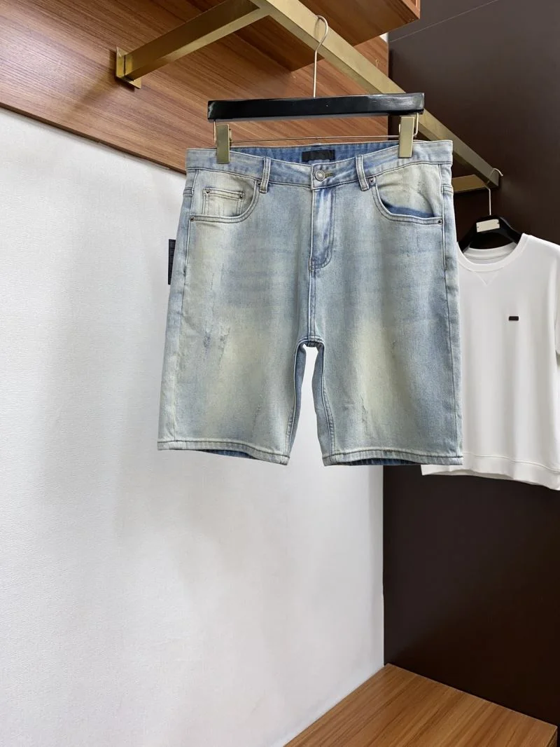 Original Prada Short Pants 167145