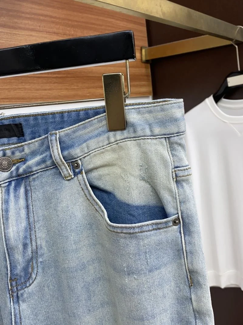Original Prada Short Pants 167145
