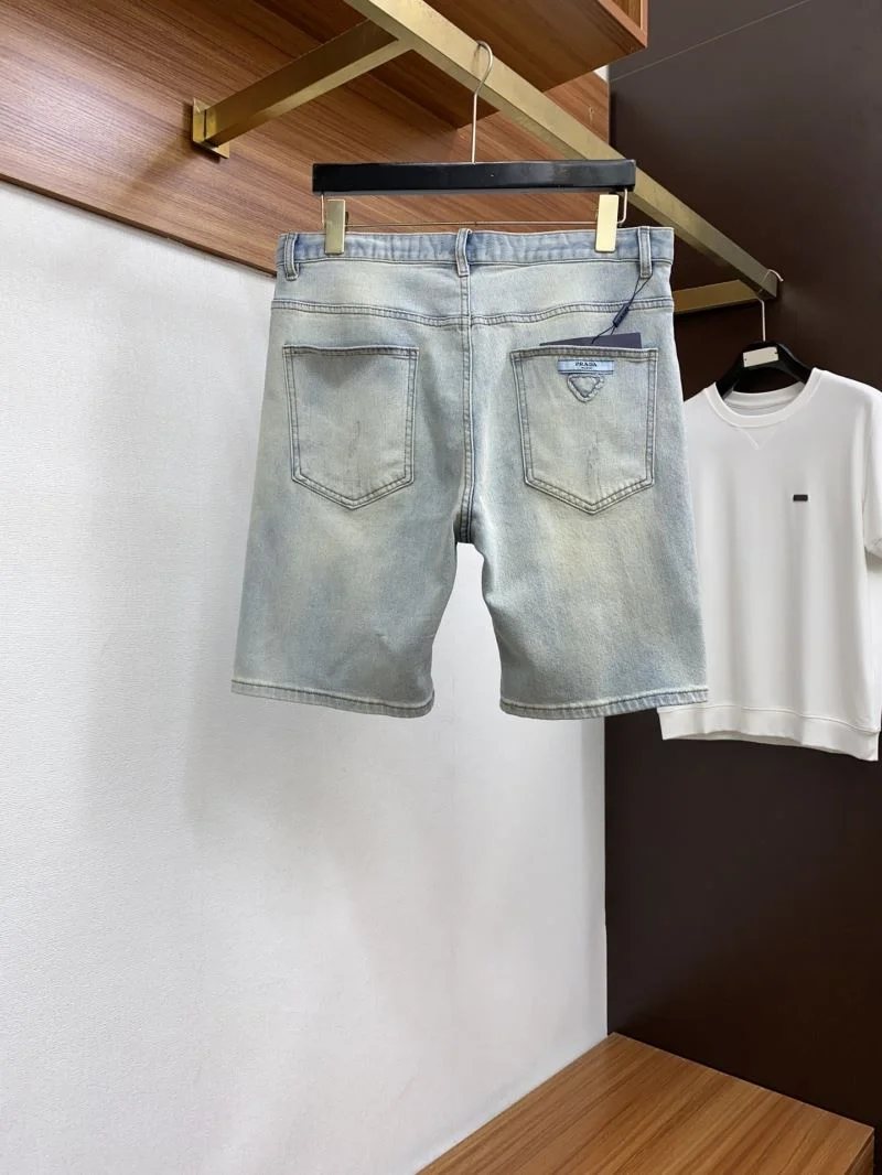 Original Prada Short Pants 167145