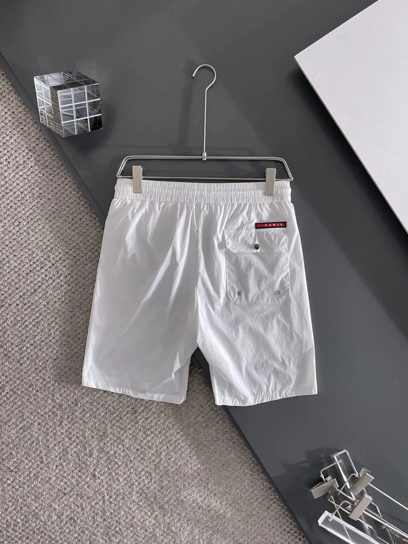 Vibrant Prada Short Pants 167137