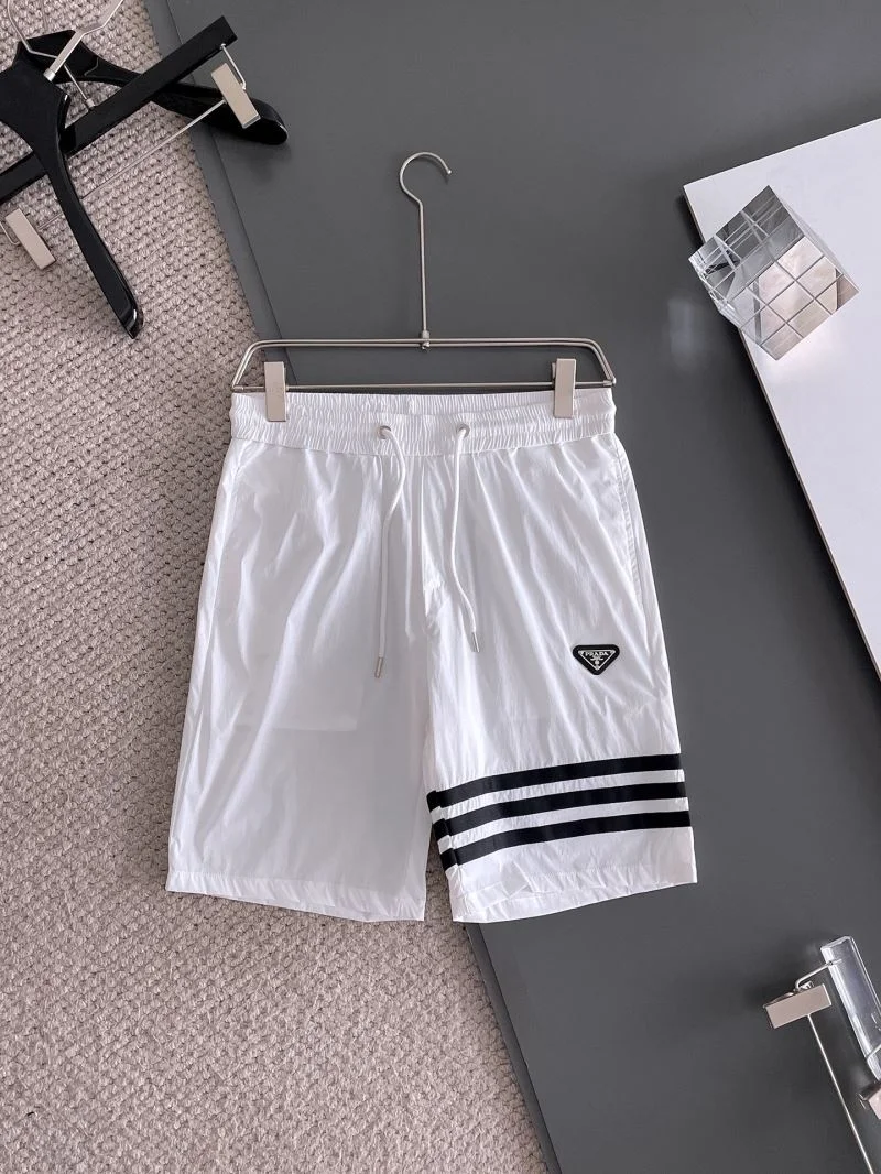 Prada Short Pants Stretchable 167134