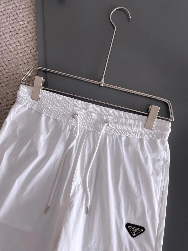 Prada Short Pants Stretchable 167134