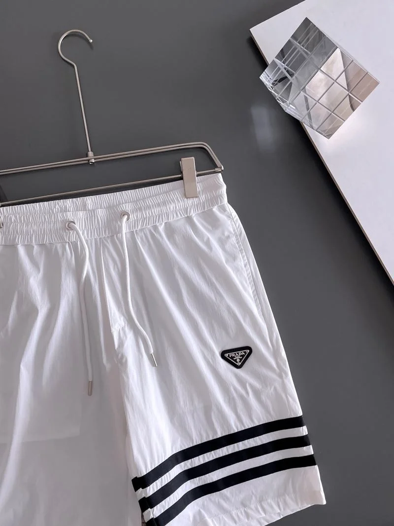 Prada Short Pants Stretchable 167134