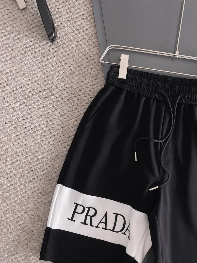 BestValue Prada Short Pants 167129