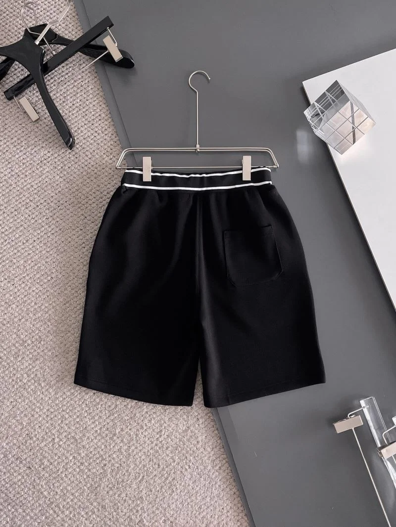 Minimalist Prada Short Pants 167125