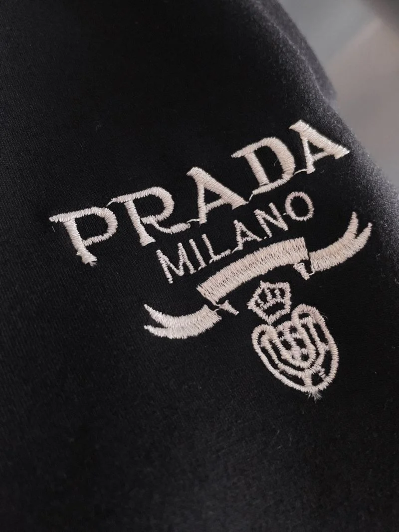 Minimalist Prada Short Pants 167125