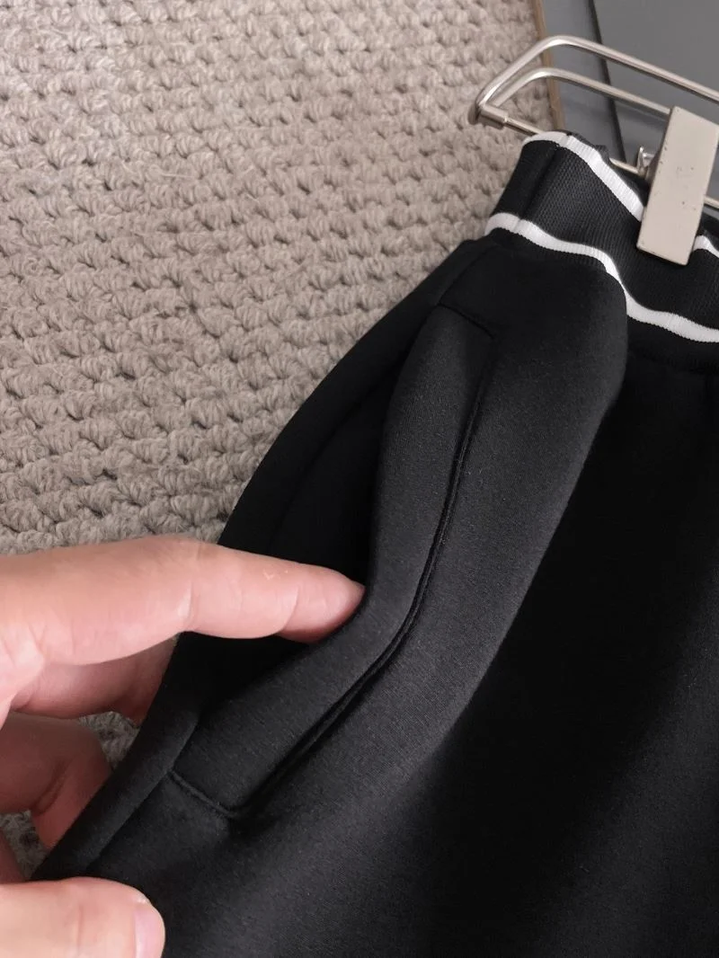 Minimalist Prada Short Pants 167125