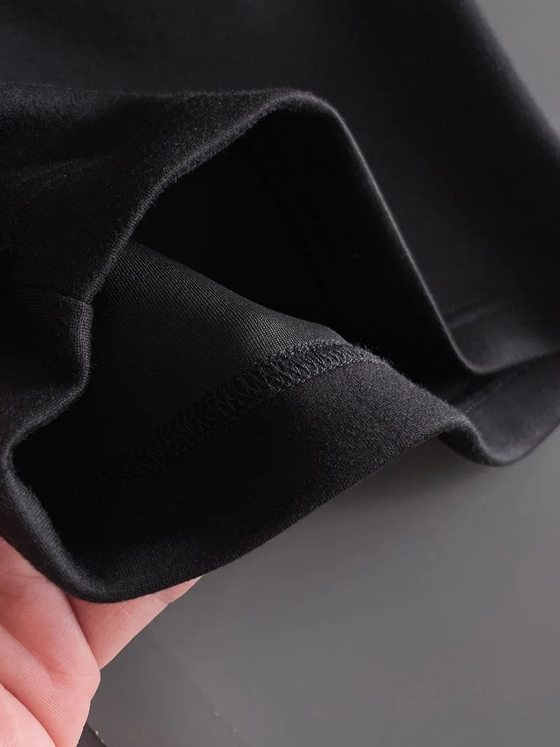 Minimalist Prada Short Pants 167125