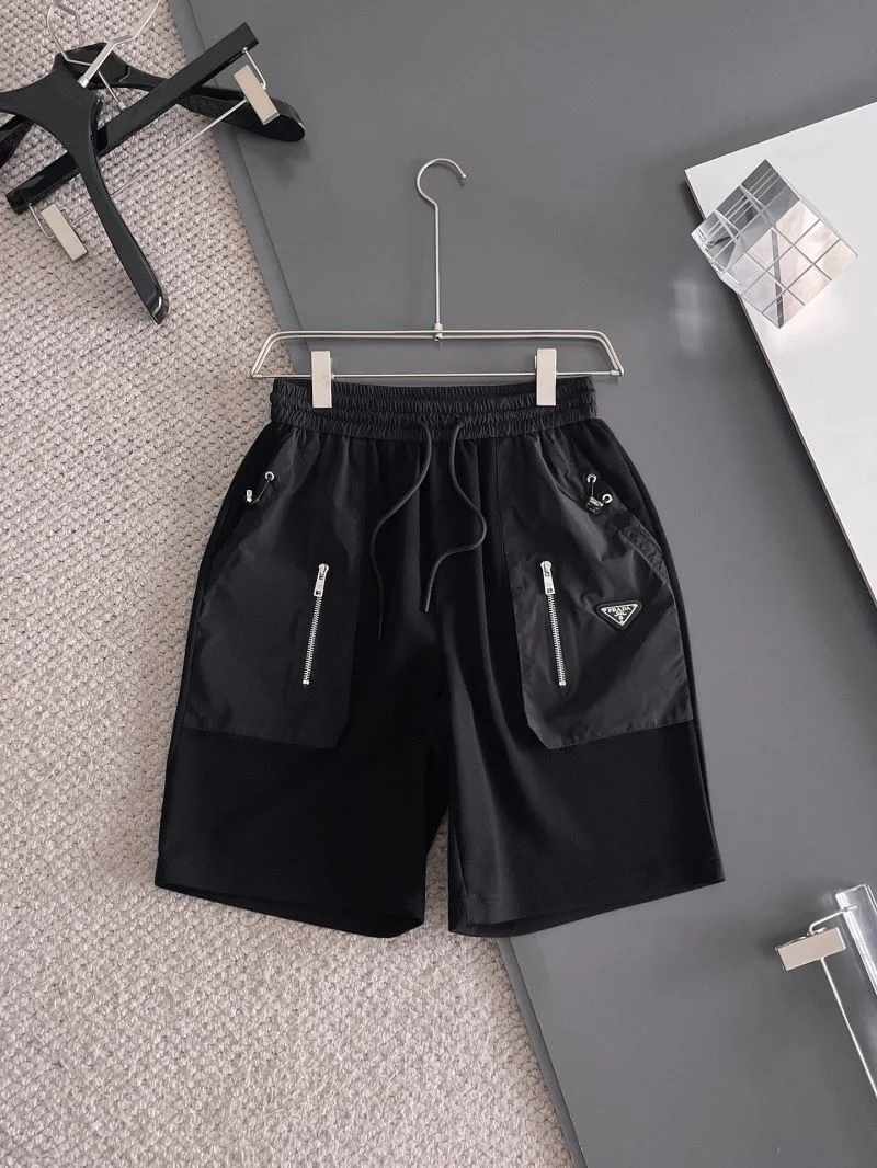 Prada Short Pants Soft 167128