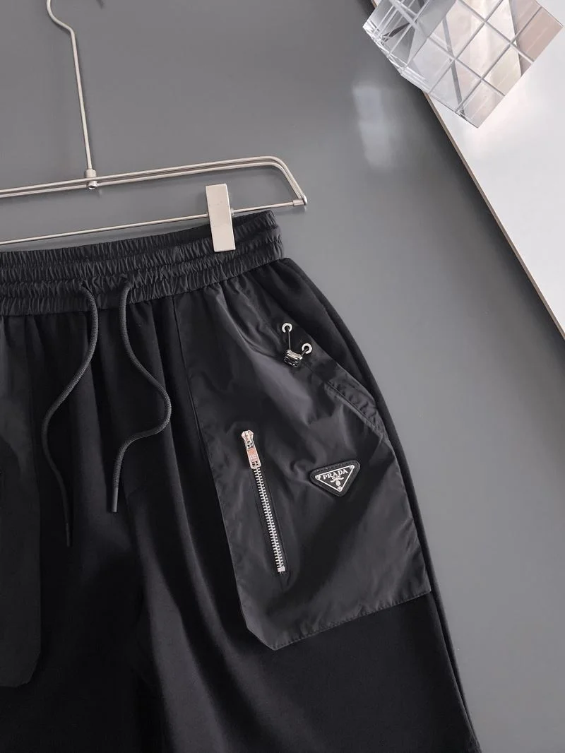 Prada Short Pants Soft 167128