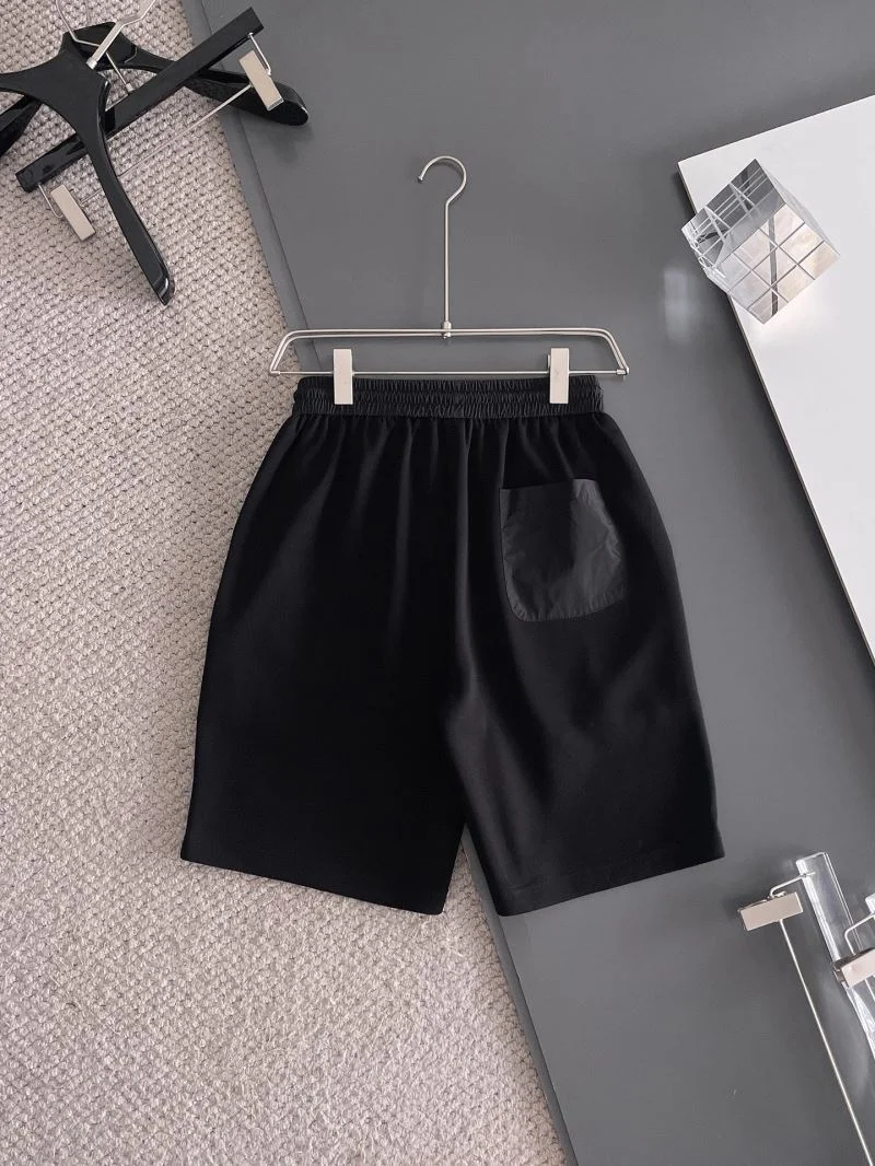Prada Short Pants Soft 167128