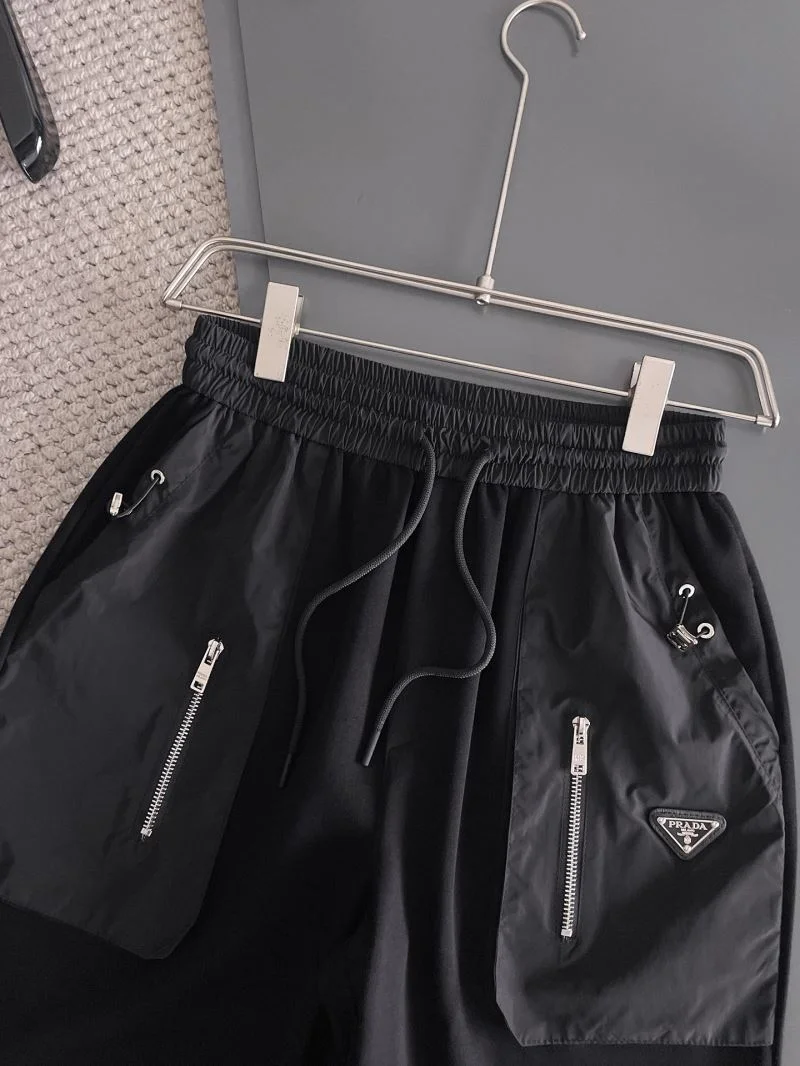 Prada Short Pants Soft 167128