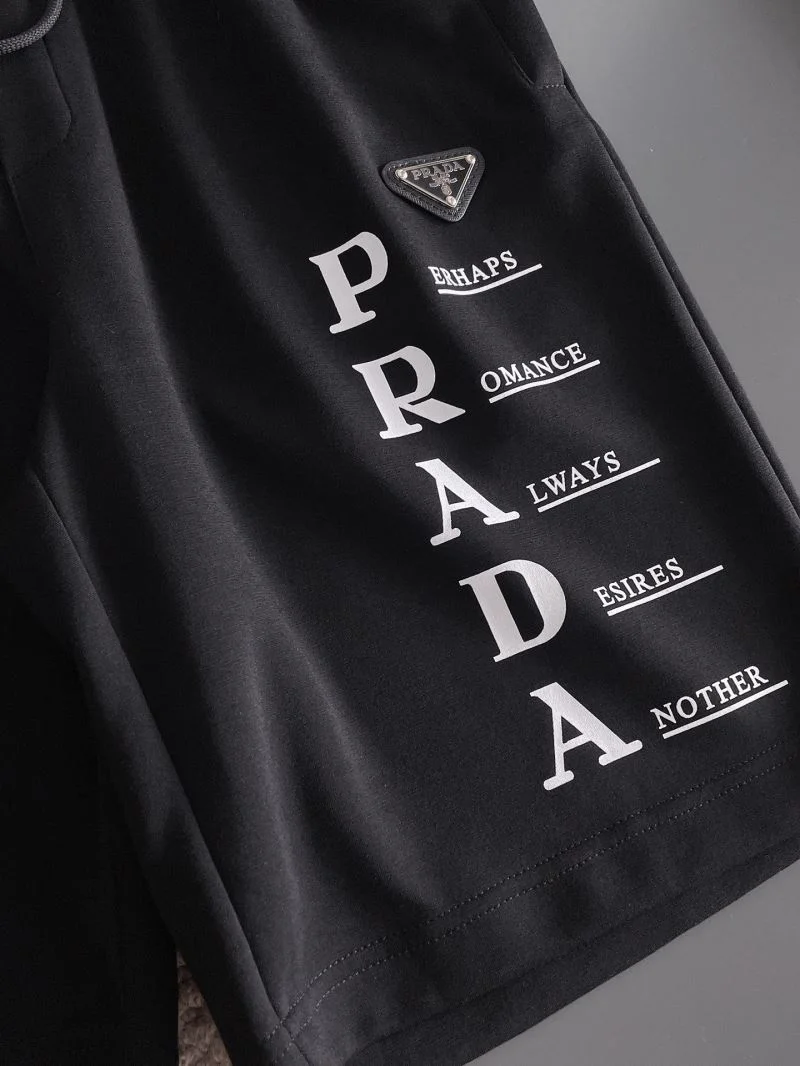 Prada Short Pants Casual 167131