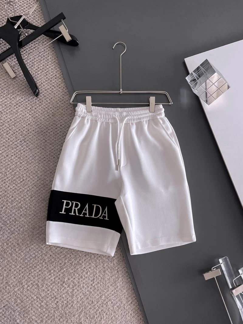 Prada Short Pants WrinkleFree 167151