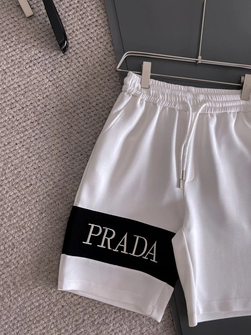 Prada Short Pants WrinkleFree 167151