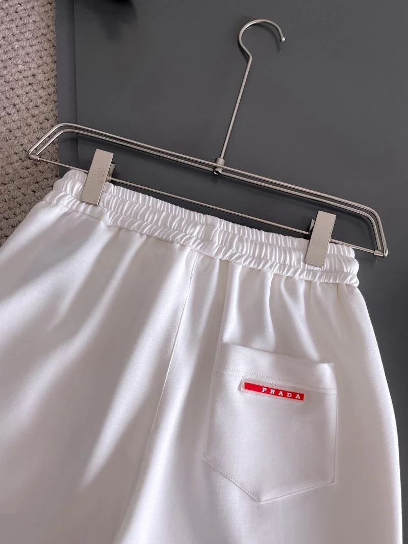Prada Short Pants WrinkleFree 167151