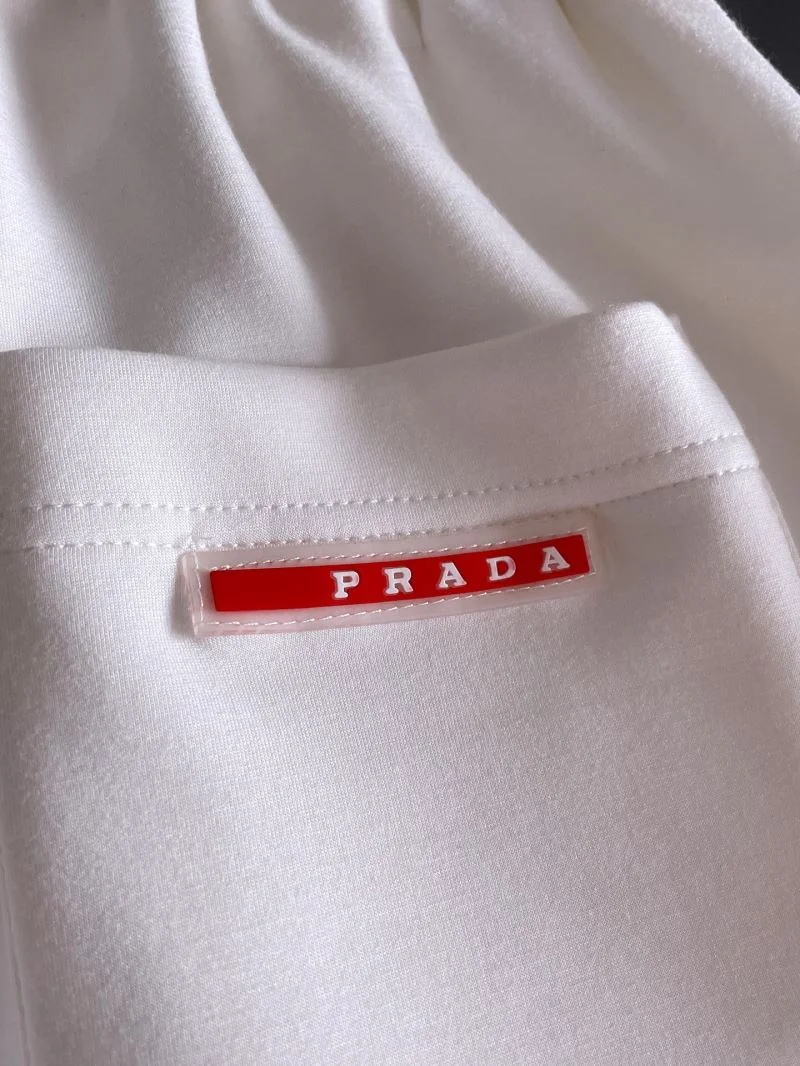 Prada Short Pants WrinkleFree 167151