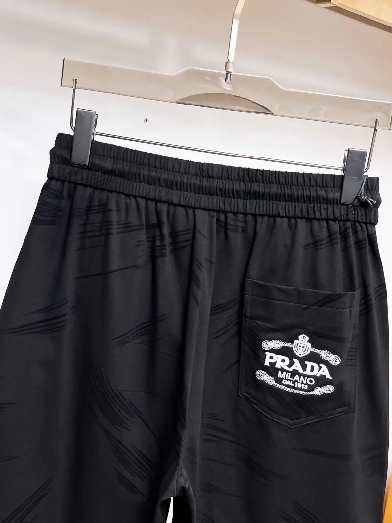 Prada Short Pants WrinkleFree 167158